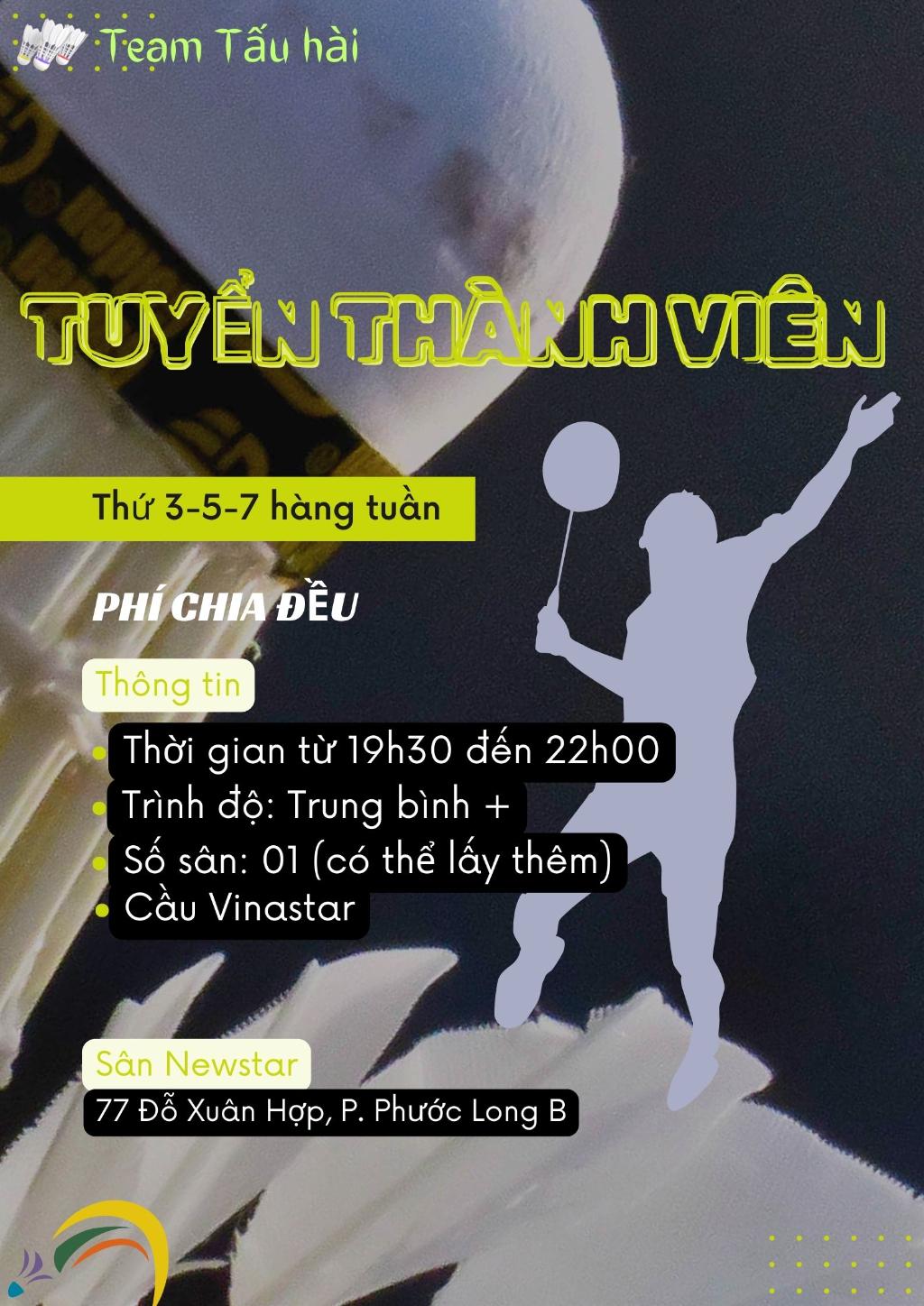 Team Tấu Hài