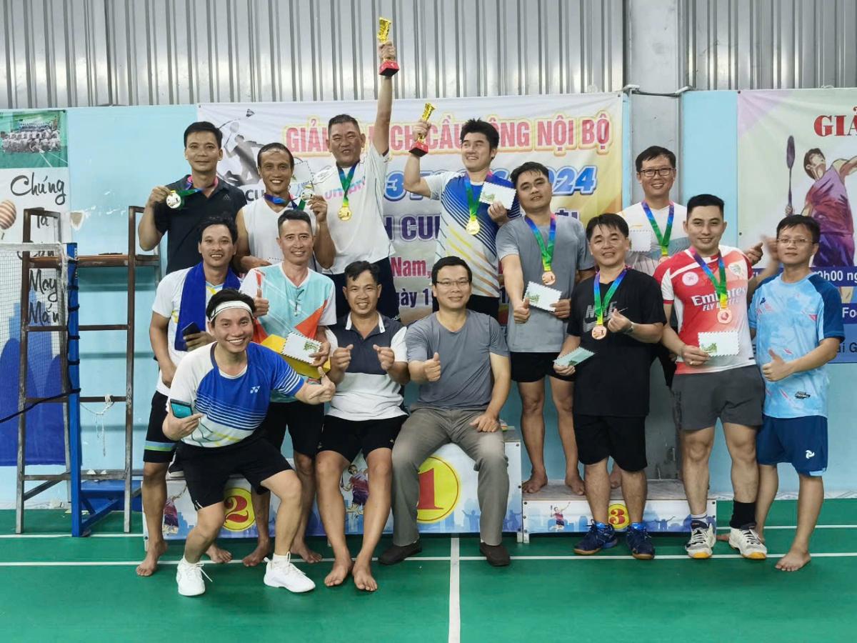 Team thành công