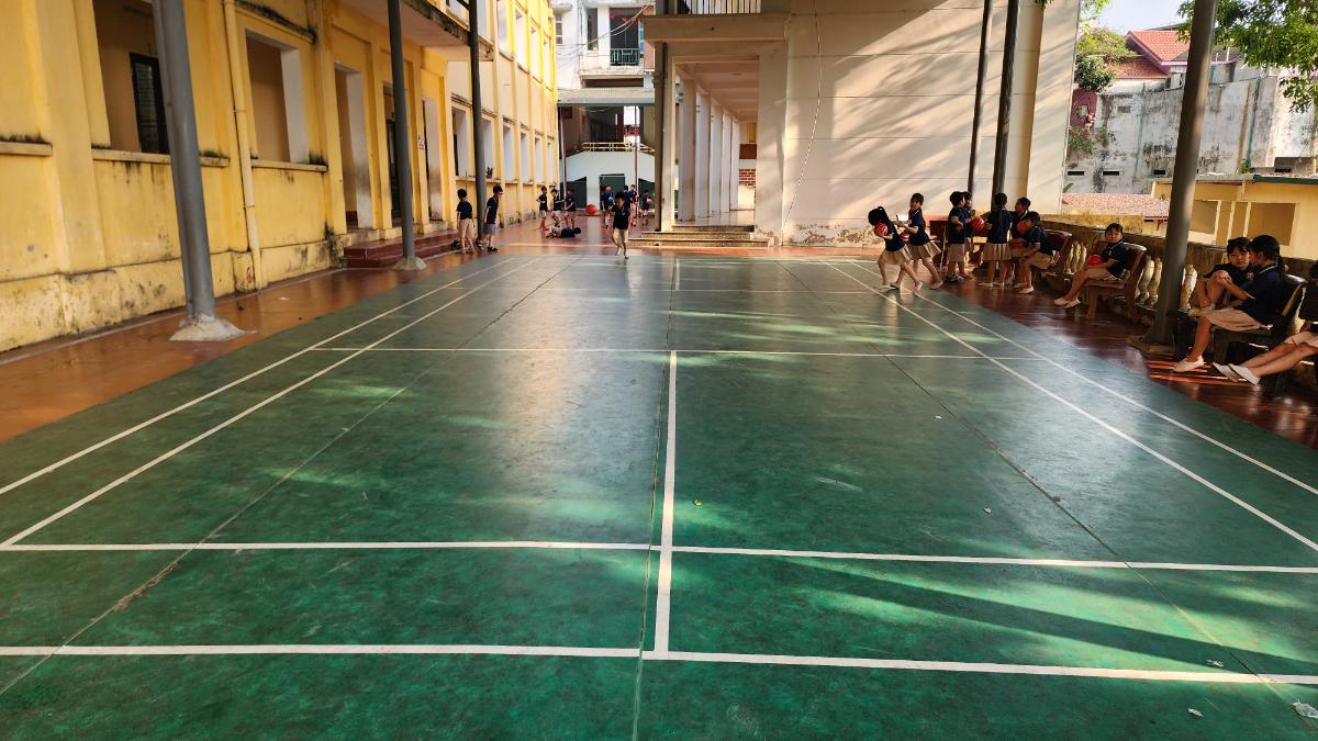 Bình luận của CLB THỂ THAO HỒNG THÁI