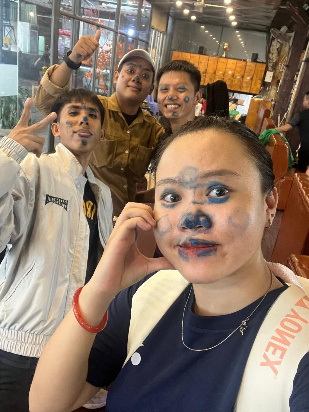 Bình luận của Anh Minh