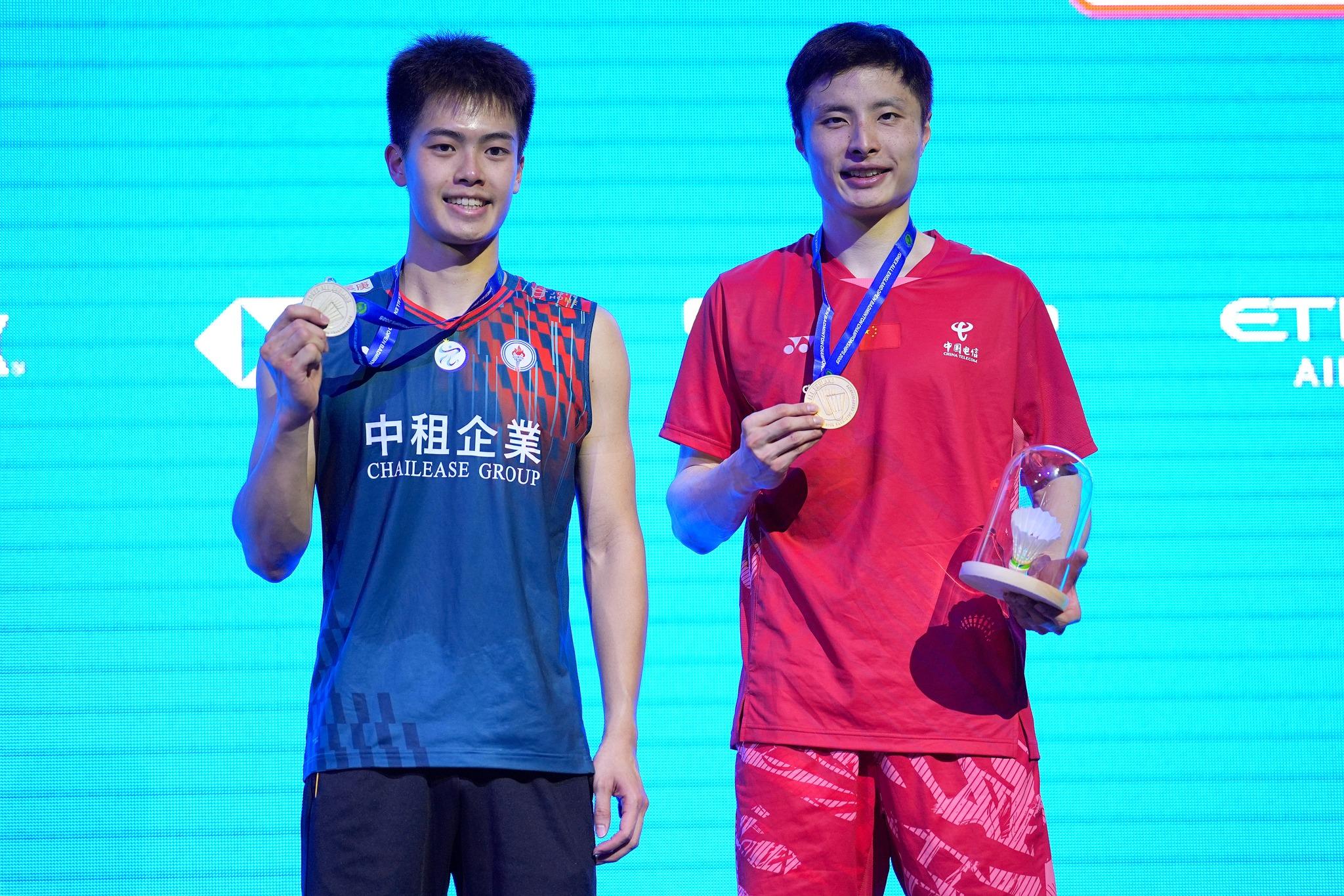 Các nhà vô địch tại giải đấu danh giá bậc nhất YONEX All England Open 2025 - cấp độ super 1000 Các nhà vô địch tại giải đấu danh giá bậc nhất YONEX All England Open 2025 - cấp độ super 1000