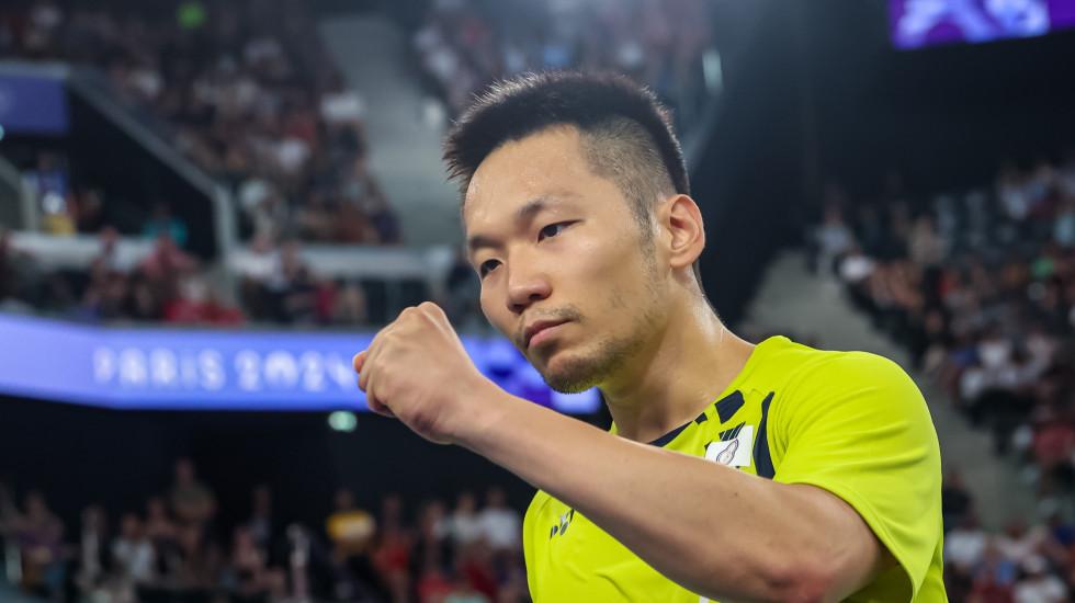 2 huy chương vàng cầu lông Olympic Lee Yang: Tạm biệt đỉnh cao trên đỉnh vinh quang 2 huy chương vàng cầu lông Olympic Lee Yang: Tạm biệt đỉnh cao trên đỉnh vinh quang