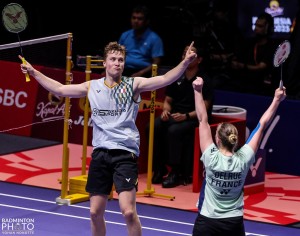 Các nhà vô địch tại giải cầu lông VICTOR Indonesia Open năm 2025 cấp độ super 1000 Các nhà vô địch tại giải cầu lông VICTOR Indonesia Open năm 2025 cấp độ super 1000