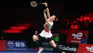 Cầu lông đơn nữ Đan Mạch bỏ tay vợt số 1, chọn VĐV số 2 dự Olympic Paris Cầu lông đơn nữ Đan Mạch bỏ tay vợt số 1, chọn VĐV số 2 dự Olympic Paris