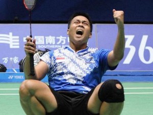 Huyền thoại cầu lông Indonesia - Markis Kido - GÃ ĐIÊN VĨ DẠI Huyền thoại cầu lông Indonesia - Markis Kido - GÃ ĐIÊN VĨ DẠI