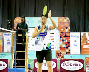 Lê Đức Phát lần đầu dự giải cấp độ World Tour Super 500 trước khi đi Olympic 2024 Lê Đức Phát lần đầu dự giải cấp độ World Tour Super 500 trước khi đi Olympic 2024