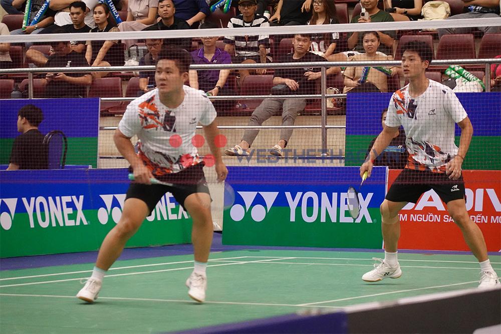4 đại diện chủ nhà vào bán kết Giải cầu lông quốc tế Li-Ning Vietnam International Series 2024 4 đại diện chủ nhà vào bán kết Giải cầu lông quốc tế Li-Ning Vietnam International Series 2024