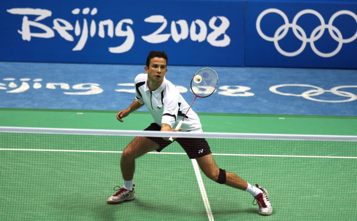 Abian và Cordon bắt kịp kỷ lục 5 lần dự cầu lông Olympic: Ngọn lửa đam mê vẫn tiếp tục bùng cháy Abian và Cordon bắt kịp kỷ lục 5 lần dự cầu lông Olympic: Ngọn lửa đam mê vẫn tiếp tục bùng cháy