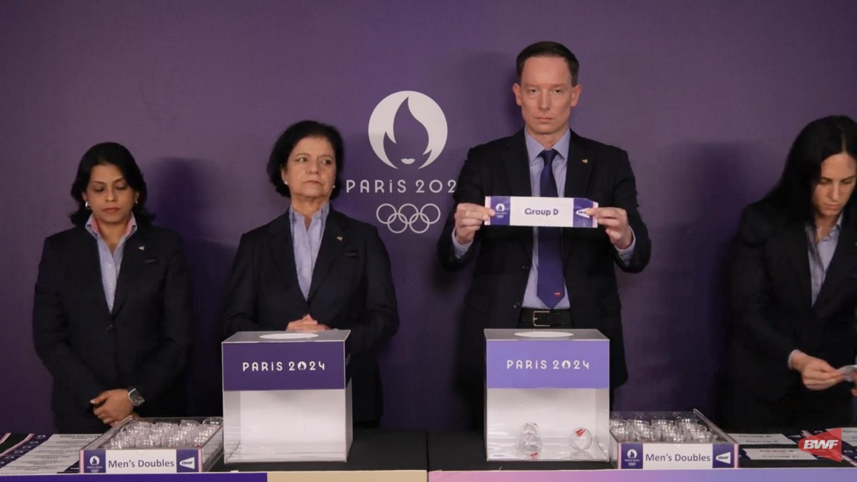 BWF quá biết đổ thừa, làm sai lại bảo CAS thưởng cho Pháp suất đôi nam ở cầu lông Olympic Paris 2024 BWF quá biết đổ thừa, làm sai lại bảo CAS thưởng cho Pháp suất đôi nam ở cầu lông Olympic Paris 2024