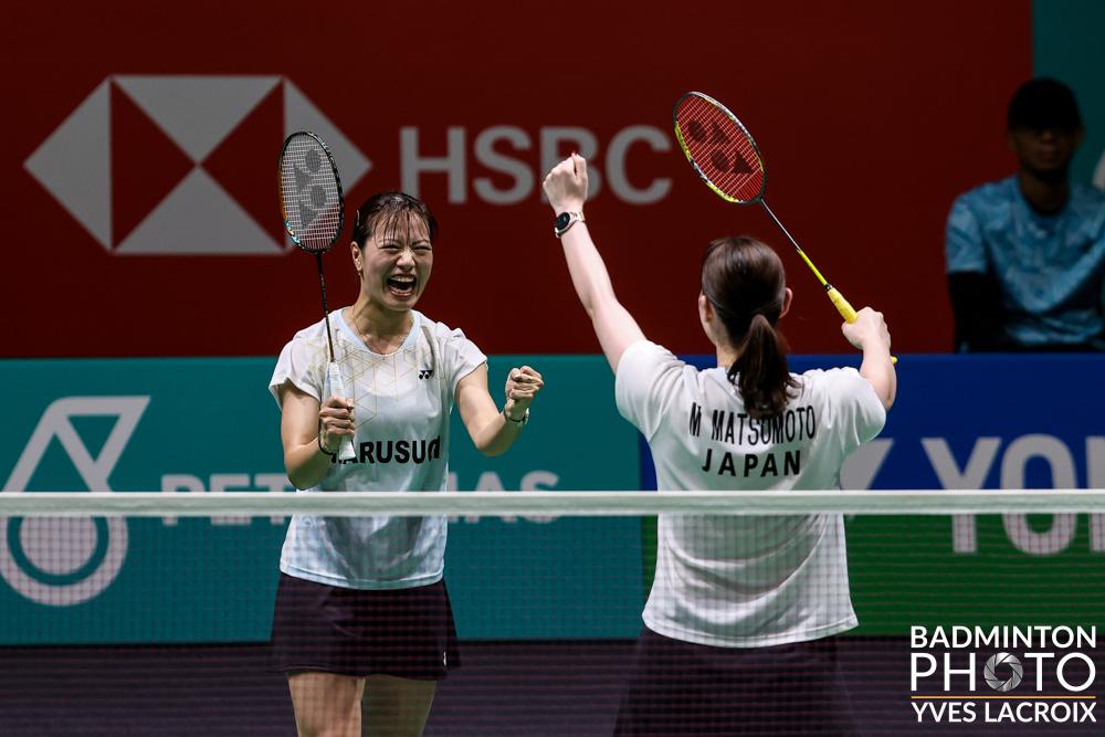 Các nhà vô địch giải PETRONAS Malaysia Open 2025 - cấp độ super 1000 Các nhà vô địch giải PETRONAS Malaysia Open 2025 - cấp độ super 1000