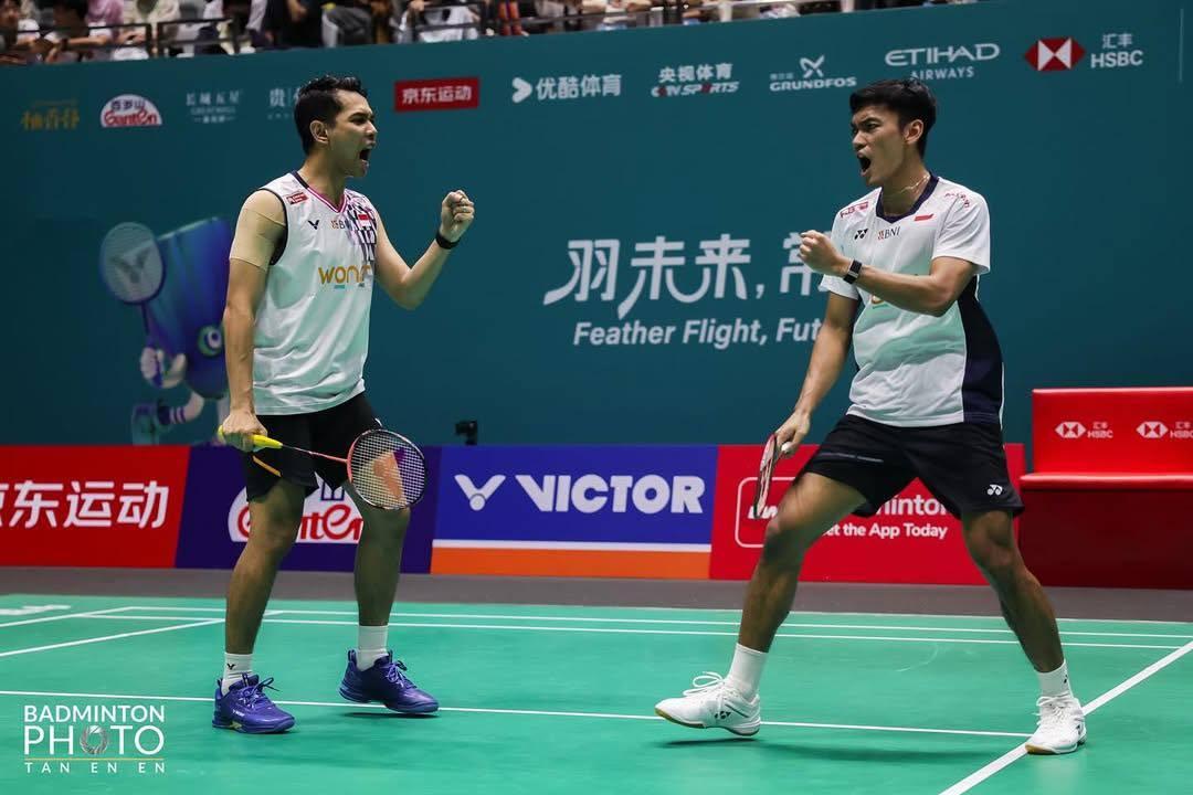 Các nhà vô địch tại giải cầu lông VICTOR China Open 2025 cấp độ super 1000 Các nhà vô địch tại giải cầu lông VICTOR China Open 2025 cấp độ super 1000