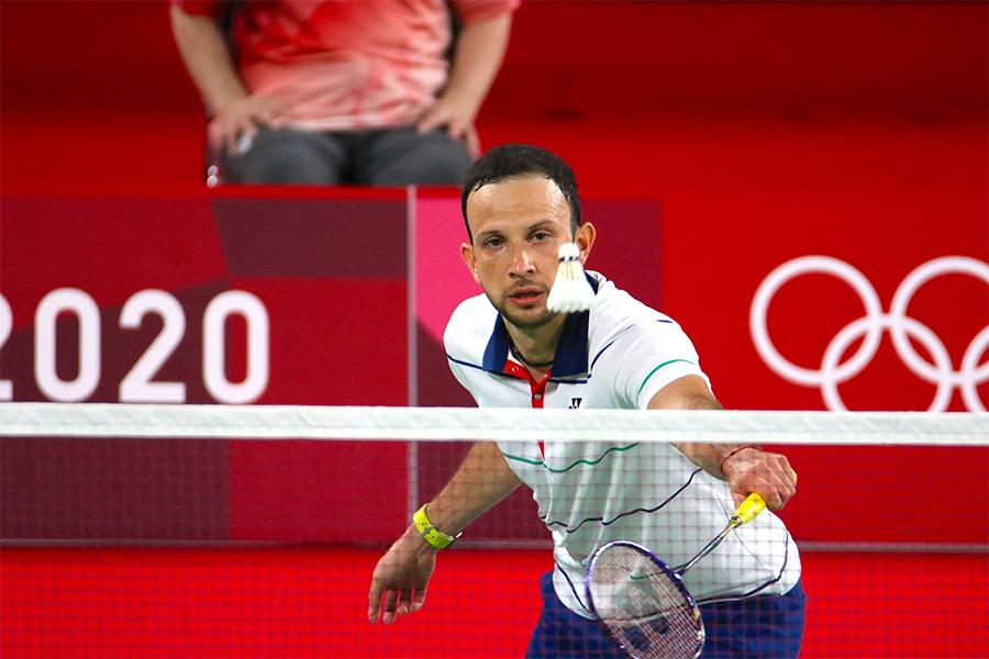 Các tay vợt vượt qua vòng loại cầu lông Olympic Paris 2024 có gì đáng chú ý? Các tay vợt vượt qua vòng loại cầu lông Olympic Paris 2024 có gì đáng chú ý?