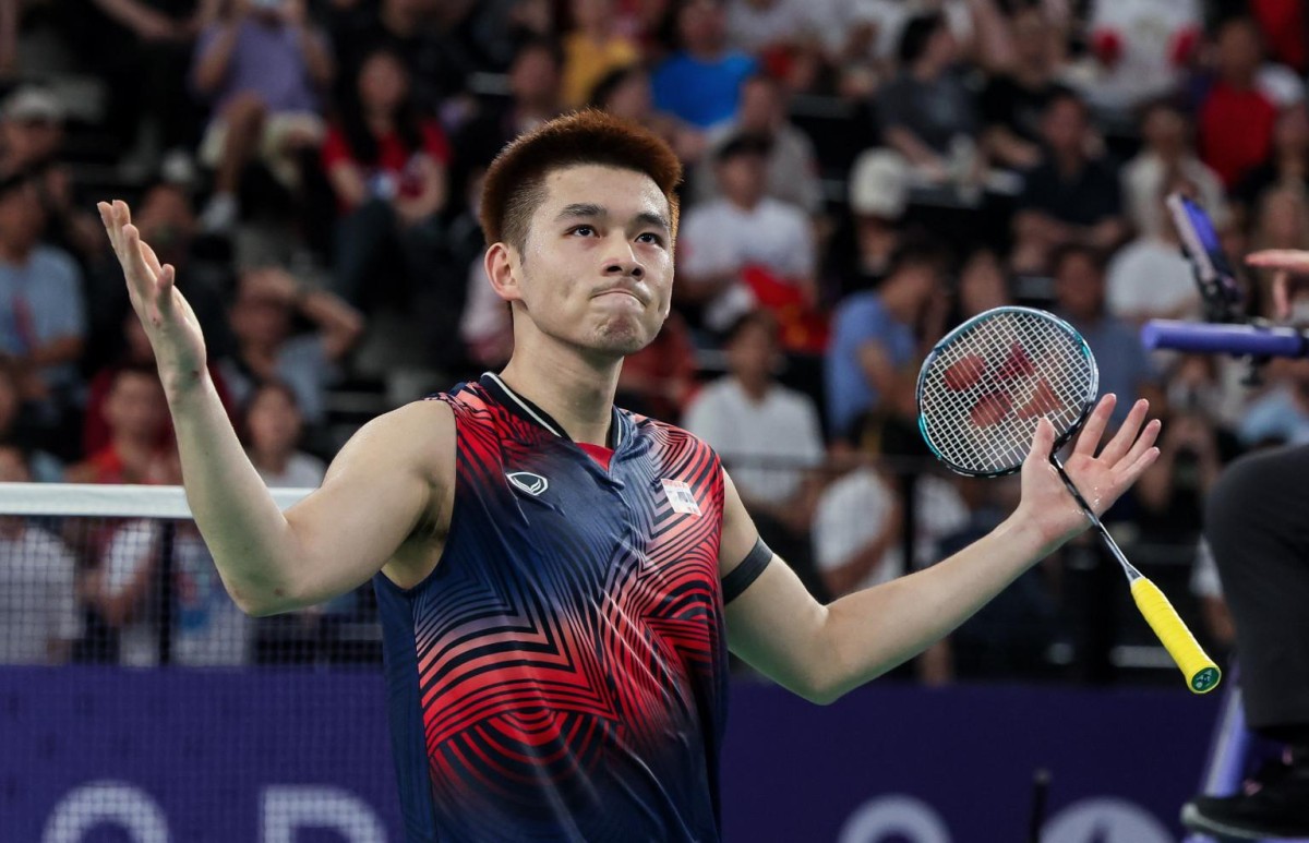 Cầu lông Trung Quốc hết "cửa" vô địch đơn nam Olympic Paris 2024 Cầu lông Trung Quốc hết "cửa" vô địch đơn nam Olympic Paris 2024