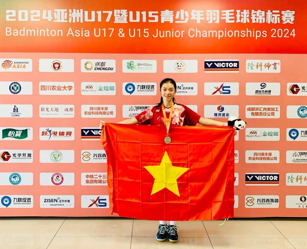 Cầu lông Việt Nam tập trung đầu tư chuyên môn đối với Thùy Linh và Thu Huyền Cầu lông Việt Nam tập trung đầu tư chuyên môn đối với Thùy Linh và Thu Huyền