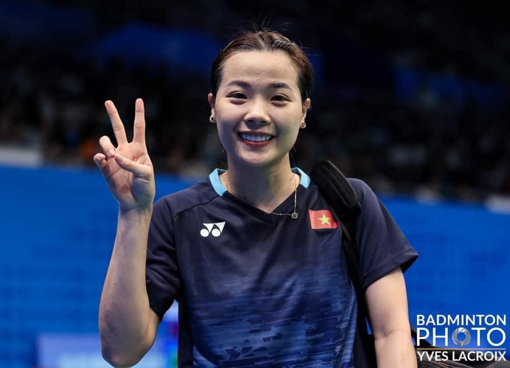 Cầu lông Việt Nam thua sạch ở vòng 1 Korea Masters 2024 cấp độ 300 Cầu lông Việt Nam thua sạch ở vòng 1 Korea Masters 2024 cấp độ 300