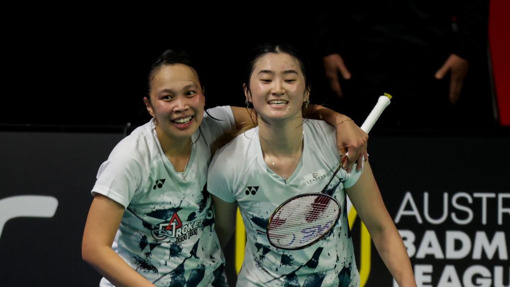 Chủ nhà giải cầu lông Australian Open hóa giải Chủ nhà giải cầu lông Australian Open hóa giải