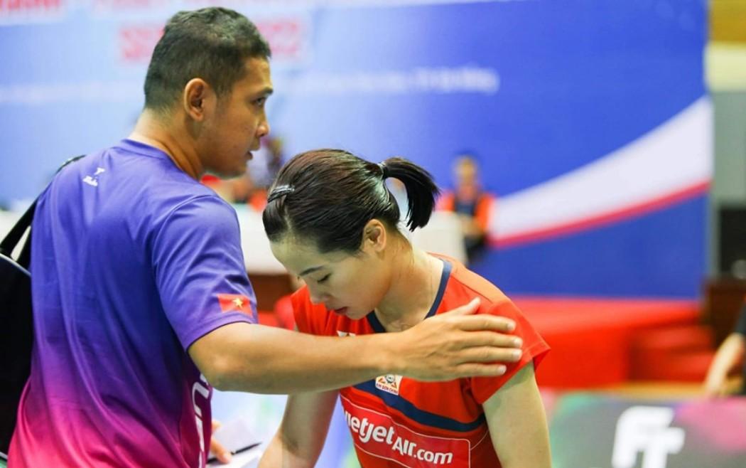 Chuyên gia cầu lông Hariawan Hong sẽ trở lại Việt Nam vào trung tuần tháng 2 Chuyên gia cầu lông Hariawan Hong sẽ trở lại Việt Nam vào trung tuần tháng 2