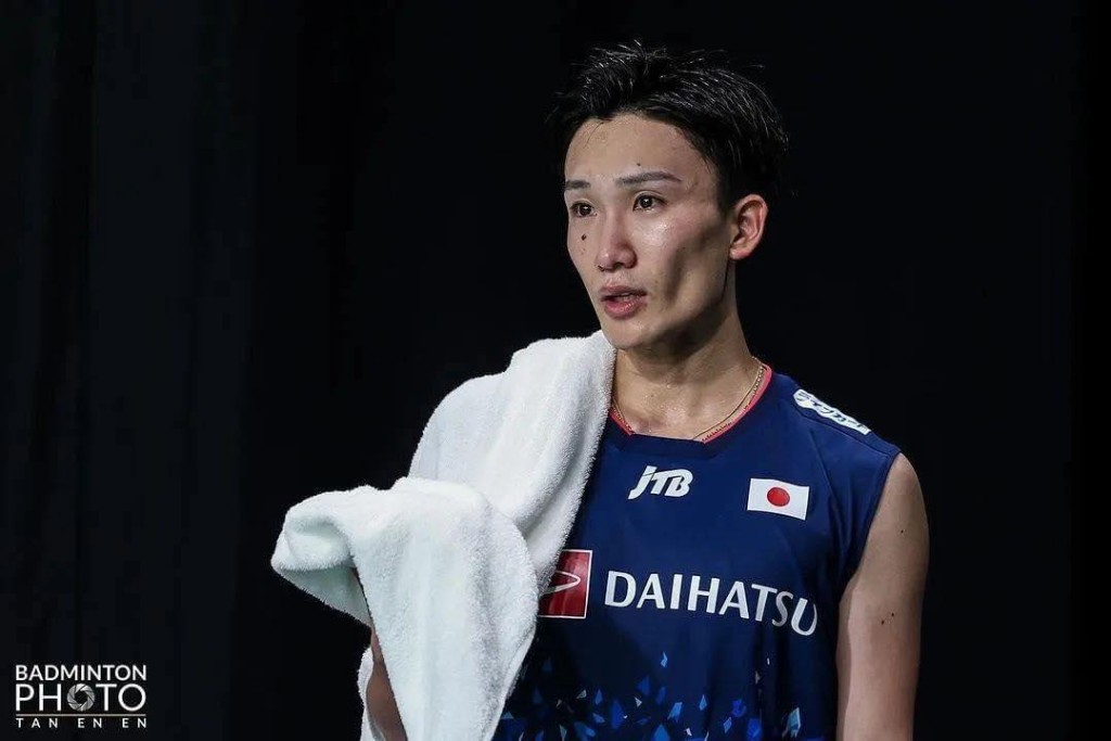 Cựu số 1 cầu lông thế giới Kento Momota thông báo giải nghệ chia tay thi đấu quốc tế Cựu số 1 cầu lông thế giới Kento Momota thông báo giải nghệ chia tay thi đấu quốc tế