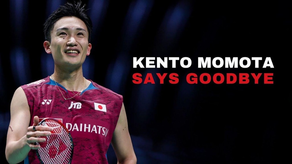 Cựu số 1 TG - Kento Momota nói gì trong buổi họp báo chia tay sự nghiệp thi đấu quốc tế ? BWF live Cựu số 1 TG - Kento Momota nói gì trong buổi họp báo chia tay sự nghiệp thi đấu quốc tế ? BWF live