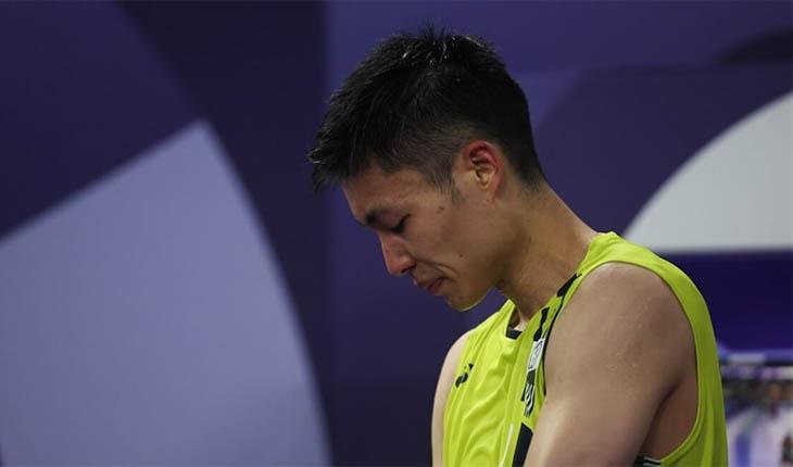 Cựu số 2 thế giới cầu lông Chou Tien Chen không dự Korea Open 2024 do chấn thương ở phổi Cựu số 2 thế giới cầu lông Chou Tien Chen không dự Korea Open 2024 do chấn thương ở phổi