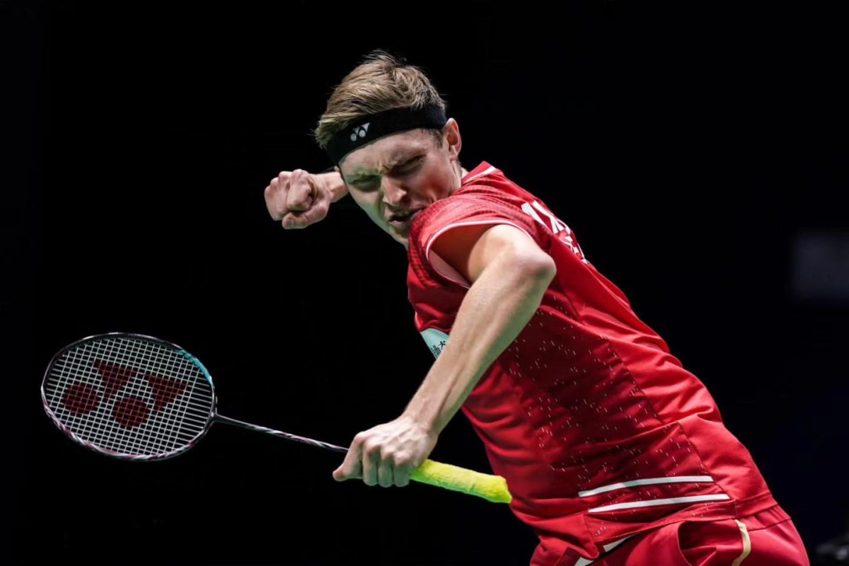 "Đại đế" Axelsen mất ngôi số 1, đệ nhất cầu lông thế giới là ai? "Đại đế" Axelsen mất ngôi số 1, đệ nhất cầu lông thế giới là ai?