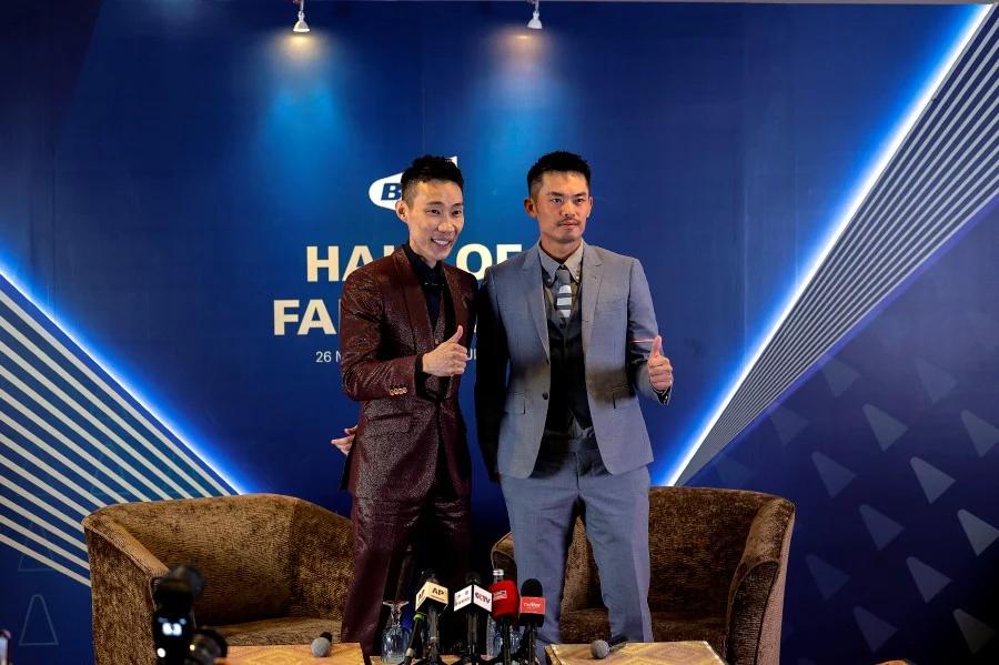 Đại gia cầu lông hàng đầu thế giới 2023: Vị trí nào cho Lin Dan, Lee Chong Wei, Momota? Đại gia cầu lông hàng đầu thế giới 2023: Vị trí nào cho Lin Dan, Lee Chong Wei, Momota?