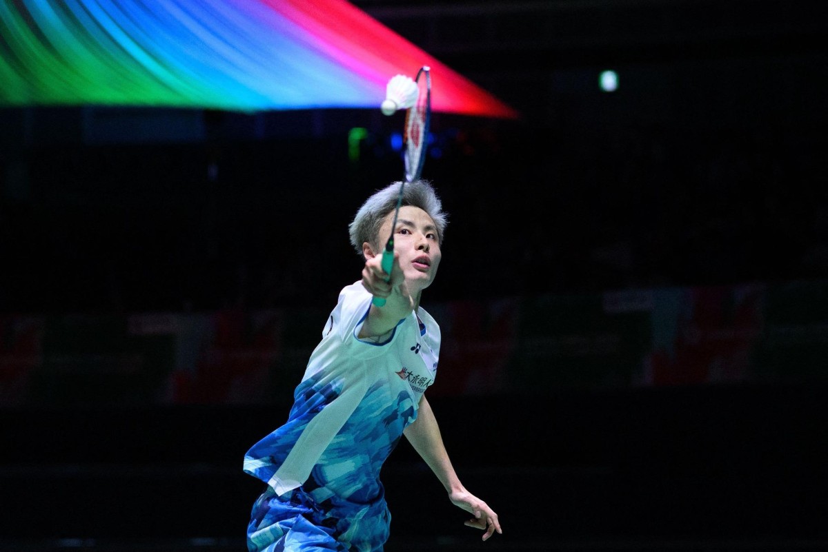 Đơn nam cầu lông số 1 thế giới Shi Yu Qi bị loại ở tứ kết Korea Open 2024 super 500 Đơn nam cầu lông số 1 thế giới Shi Yu Qi bị loại ở tứ kết Korea Open 2024 super 500