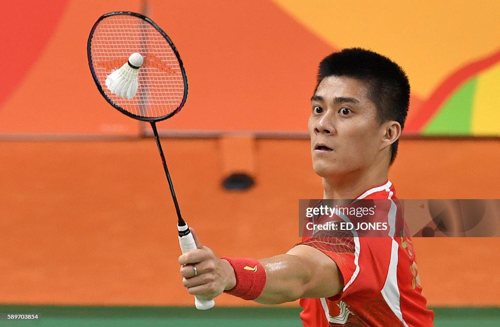 Fu Haifeng là một trong những tay vợt đôi nam vĩ đại nhất mọi thời đại Fu Haifeng là một trong những tay vợt đôi nam vĩ đại nhất mọi thời đại