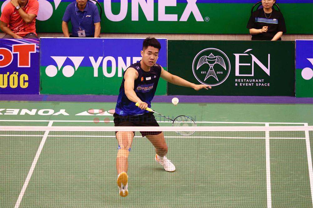 Giải cầu lông các cây vợt xuất sắc quốc gia năm 2024: Lê Đức Phát thắng Nguyễn Hải Đăng Giải cầu lông các cây vợt xuất sắc quốc gia năm 2024: Lê Đức Phát thắng Nguyễn Hải Đăng