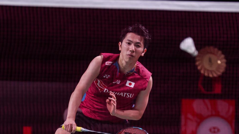 Giải cầu lông Canada Open 2024: Giấc mơ đã thành sự thật với Koki Watanabe, Jesper Toft/Amalie Magelund Giải cầu lông Canada Open 2024: Giấc mơ đã thành sự thật với Koki Watanabe, Jesper Toft/Amalie Magelund
