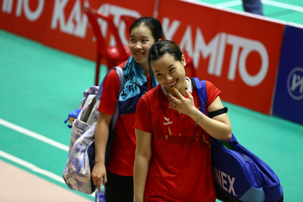 Giải cầu lông đồng đội nam nữ hỗn hợp quốc gia năm 2024: Nguyễn Thùy Linh toàn thắng, Đồng Nai vẫn thua Giải cầu lông đồng đội nam nữ hỗn hợp quốc gia năm 2024: Nguyễn Thùy Linh toàn thắng, Đồng Nai vẫn thua