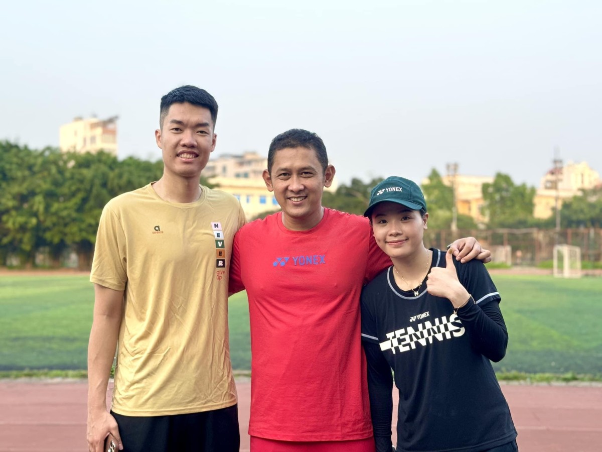 Giải cầu lông vô địch quốc gia 2024 quy tụ 4 tay vợt Olympic góp mặt Giải cầu lông vô địch quốc gia 2024 quy tụ 4 tay vợt Olympic góp mặt
