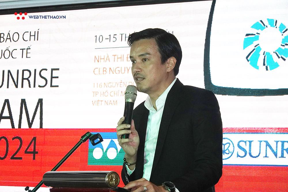 Giải Vietnam Open 2024: Nguyễn Thùy Linh, Vũ Thị Anh Thư và Vũ Thị Trang phải loại nhau sớm Giải Vietnam Open 2024: Nguyễn Thùy Linh, Vũ Thị Anh Thư và Vũ Thị Trang phải loại nhau sớm