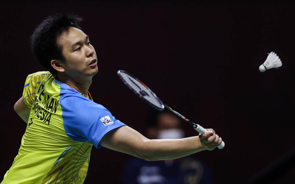 Hendra Setiawan - tay vợt Huyền thoại cầu lông Indonesia Hendra Setiawan - tay vợt Huyền thoại cầu lông Indonesia