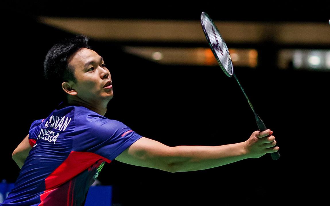 Huyền thoại HENDRA SETIAWAN sử dụng các bảo kiếm nào kể từ 2008 Huyền thoại HENDRA SETIAWAN sử dụng các bảo kiếm nào kể từ 2008