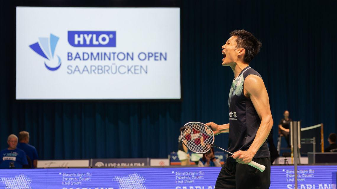 HYLO Open có ảnh hưởng tới giải cầu lông World Tour Finals 2024? HYLO Open có ảnh hưởng tới giải cầu lông World Tour Finals 2024?