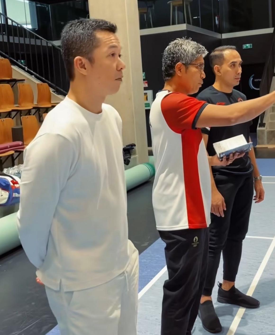 INDONESIA QUY TỤ HUYỀN THOẠI HỖ TRỢ TUYỂN THỦ TRƯỚC THỀM OLYMPIC PARIS INDONESIA QUY TỤ HUYỀN THOẠI HỖ TRỢ TUYỂN THỦ TRƯỚC THỀM OLYMPIC PARIS