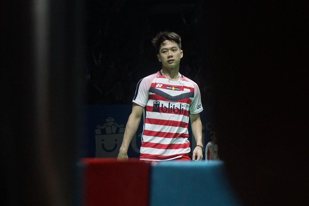 Kevin Sanjaya Sukamuljo giải nghệ, chính thức rời đội tuyển Quốc gia Indonesia Kevin Sanjaya Sukamuljo giải nghệ, chính thức rời đội tuyển Quốc gia Indonesia