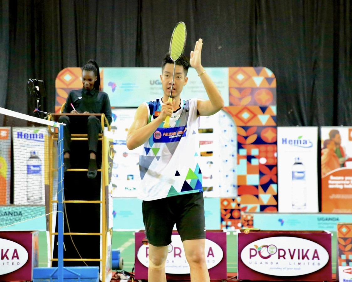 Lê Đức Phát lần đầu dự giải cấp độ World Tour Super 500 trước khi đi Olympic 2024 Lê Đức Phát lần đầu dự giải cấp độ World Tour Super 500 trước khi đi Olympic 2024