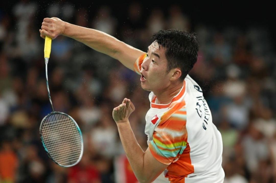 Lê Đức Phát rơi khỏi top 60 cầu lông thế giới BWF Lê Đức Phát rơi khỏi top 60 cầu lông thế giới BWF
