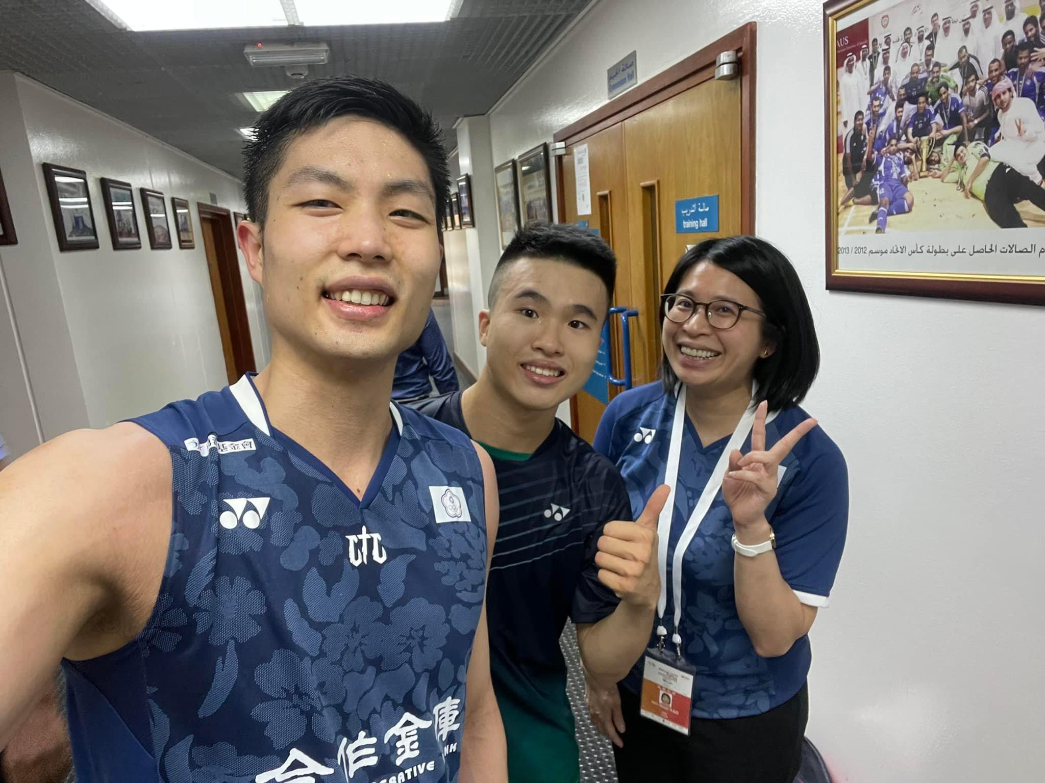 Lê Đức Phát và Nguyễn Hải Đăng dừng bước ở vòng 2 giải cầu lông US Open 2025 cấp độ 300 Lê Đức Phát và Nguyễn Hải Đăng dừng bước ở vòng 2 giải cầu lông US Open 2025 cấp độ 300