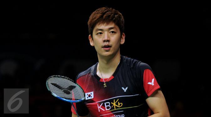Lee Yong Dae - huyền thoại cầu lông Hàn Quốc tuyên bố giải nghệ khi đang vị trí Top 1 trên bảng xếp hạng cầu lông Thế giới BWF Lee Yong Dae - huyền thoại cầu lông Hàn Quốc tuyên bố giải nghệ khi đang vị trí Top 1 trên bảng xếp hạng cầu lông Thế giới BWF