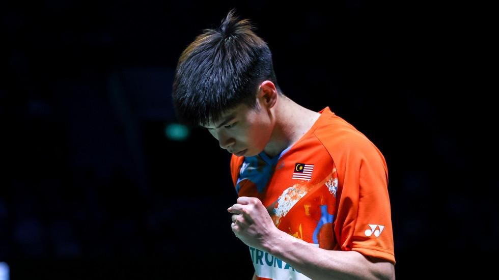 Leong Jun Hao biết tận dụng tốt cơ hội ở giải cầu lông Indonesia Open 2024 Leong Jun Hao biết tận dụng tốt cơ hội ở giải cầu lông Indonesia Open 2024