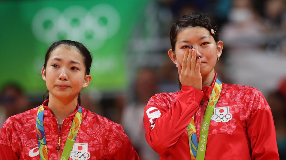 Lịch sử môn cầu lông tại Olympic Lịch sử môn cầu lông tại Olympic
