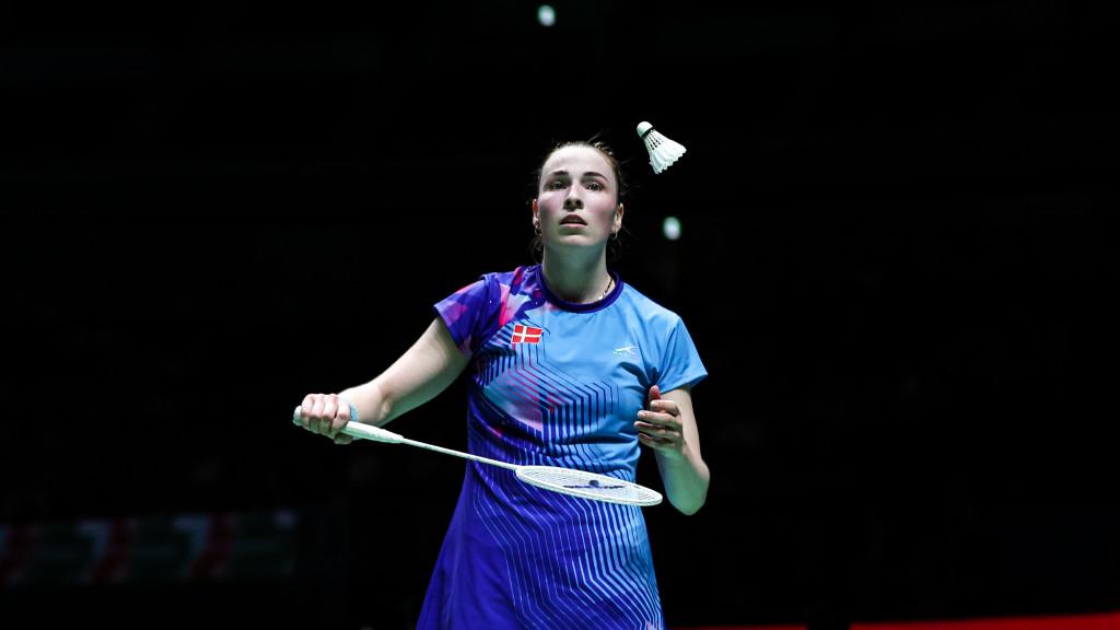 Line Kjaersfeldt dự Japan Open 2024 với nguyên vẹn uất hận về cầu lông Olympic Paris 2024 Line Kjaersfeldt dự Japan Open 2024 với nguyên vẹn uất hận về cầu lông Olympic Paris 2024