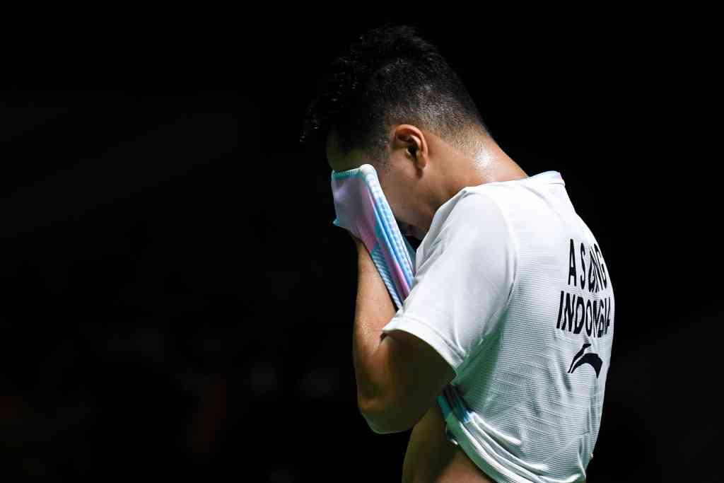Ngày buồn của chủ nhà tại giải cầu lông Indonesia Open 2024 Ngày buồn của chủ nhà tại giải cầu lông Indonesia Open 2024