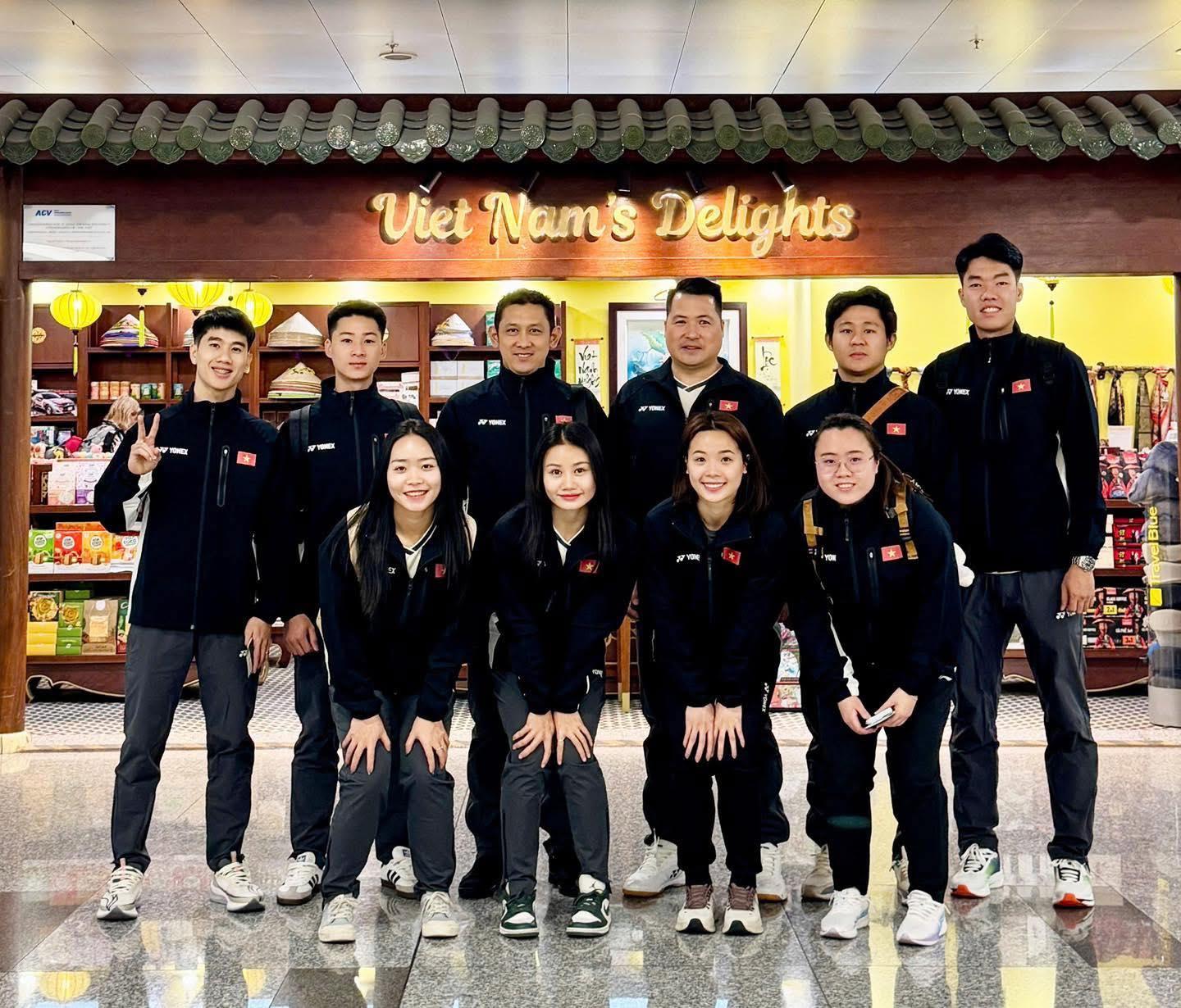 Nguyễn Thùy Linh gặp tay vợt số 4 thế giới tại giải cầu lông vô địch châu Á 2025 Nguyễn Thùy Linh gặp tay vợt số 4 thế giới tại giải cầu lông vô địch châu Á 2025