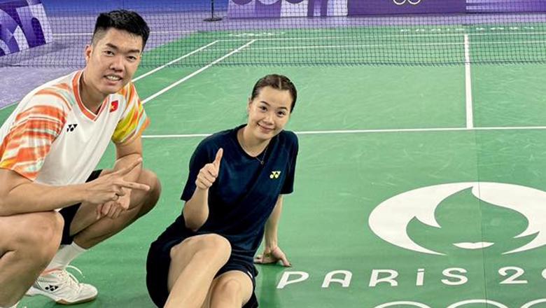 Nguyễn Thùy Linh, Lê Đức Phát dự giải cầu lông quốc gia ngay sau khi kết thúc Olympic Paris 2024 Nguyễn Thùy Linh, Lê Đức Phát dự giải cầu lông quốc gia ngay sau khi kết thúc Olympic Paris 2024