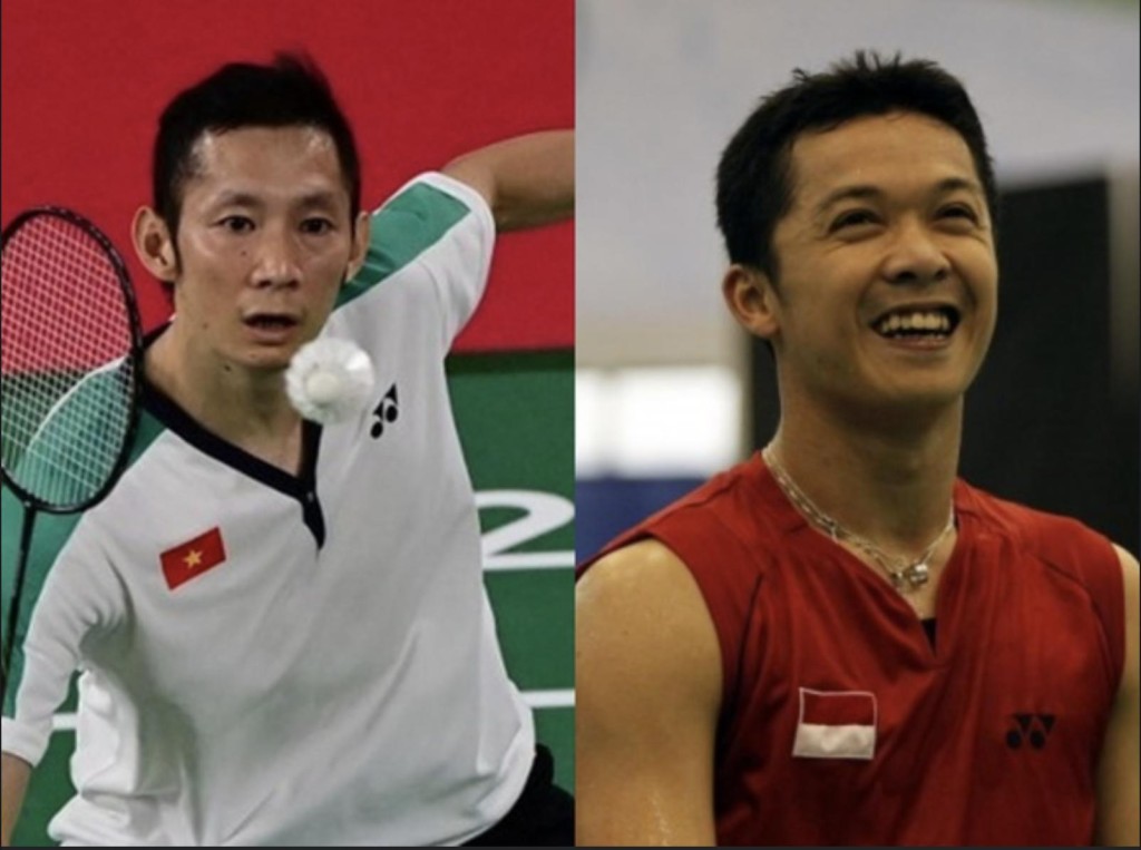 Nguyễn Tiến Minh tạo địa chấn khi đánh bại tay vợt huyền thoại HCV Olympic, đối thủ Nguyễn Tiến Minh tạo địa chấn khi đánh bại tay vợt huyền thoại HCV Olympic, đối thủ