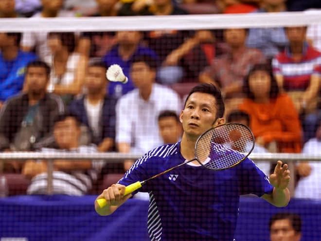 Nguyễn Tiến Minh tham gia giải VICTOR Kaohsiung Masters 2024 Nguyễn Tiến Minh tham gia giải VICTOR Kaohsiung Masters 2024